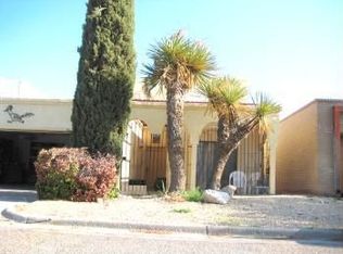 141 Sundance Ct, Santa Teresa, NM 88008