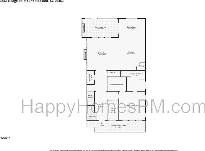 5 bed, 3.5 bath, 2930 sqft, $6,650 — Photo 3