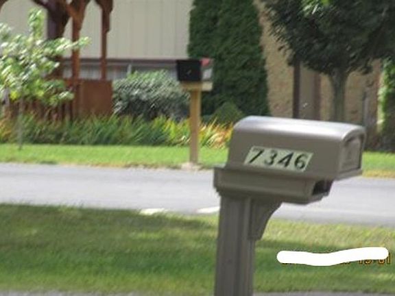 Exterior Address Verification