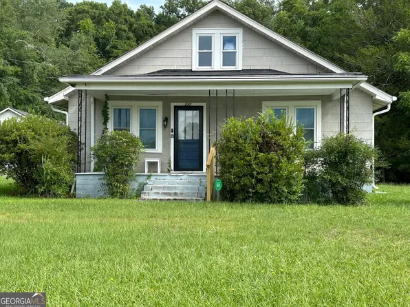237 Alexander St SW, Crawfordville, GA 30631