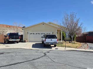 5754 Cinnamon Ct, Sun Valley, NV