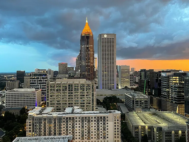860 Peachtree St NE #2814 — Photo 7