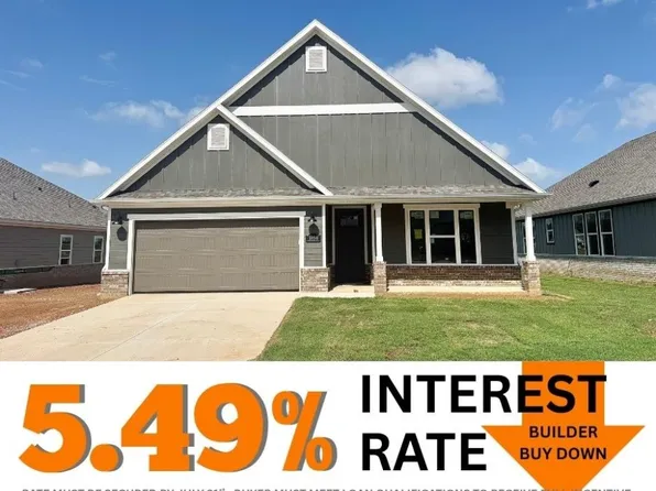 3850 Tranquility St, Springdale, AR 72764