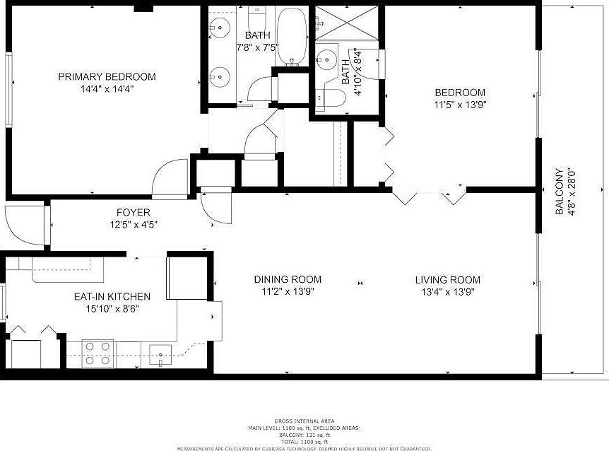 2nd image of 3100 NE 49th Street #306