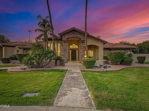 4222 E MCLELLAN Circle #12, Mesa, AZ 85205