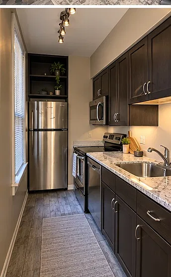 2 bed, 1400 sqft, $1,450 — Photo 4