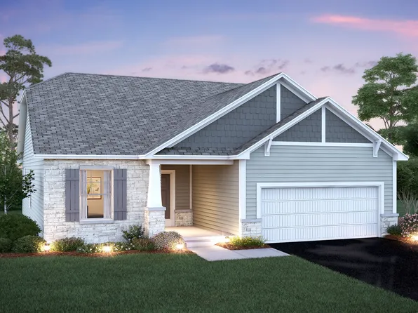 6188 Kalleva St, Westerville, OH 43081