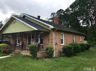 606 Martha St, Durham, NC 27707