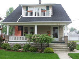 122 William Ave, Bellevue, OH 44811