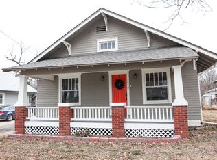 1410 N State St, Augusta, KS 67010