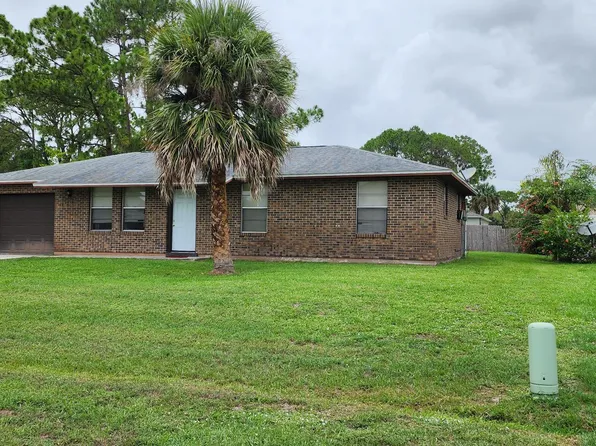 839 Custer St NW, Palm Bay, FL 32907