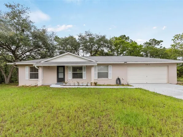 41812 Poinciana St, Eustis, FL 32736