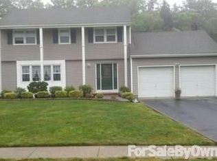 1249 Concord Dr, Brick, NJ 08724