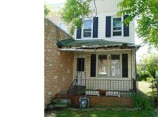 929 W 7th St, Chester, PA 19013