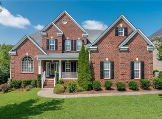 9470 Leyton Dr, Harrisburg, NC 28075