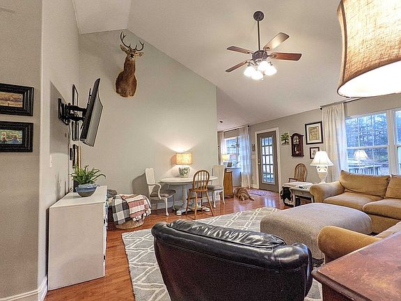 Spacious Living Area