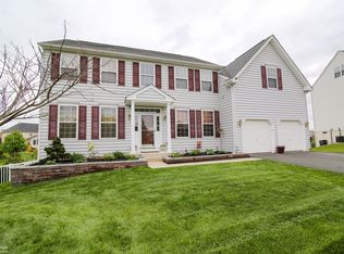 8614 Thornton Rd, Breinigsville, PA 18031