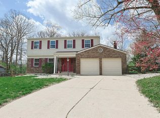 9811 Beau Ln, Cincinnati, OH 45231