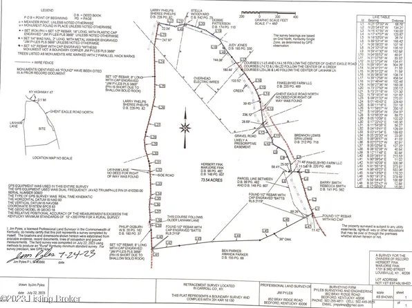 0 Lanham Rd, Sanders, KY 41083