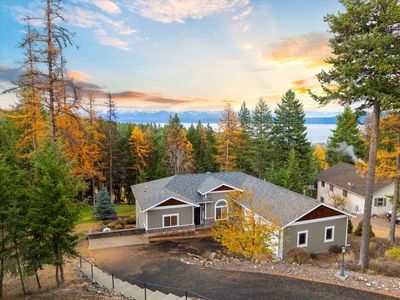 155 Wulff Ln, Lakeside, MT, 59922