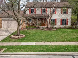 132 Spring Creek Dr, Westerville, OH 43081
