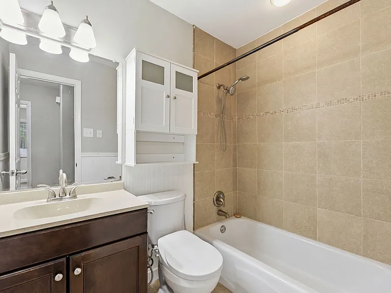 Hall Bathroom