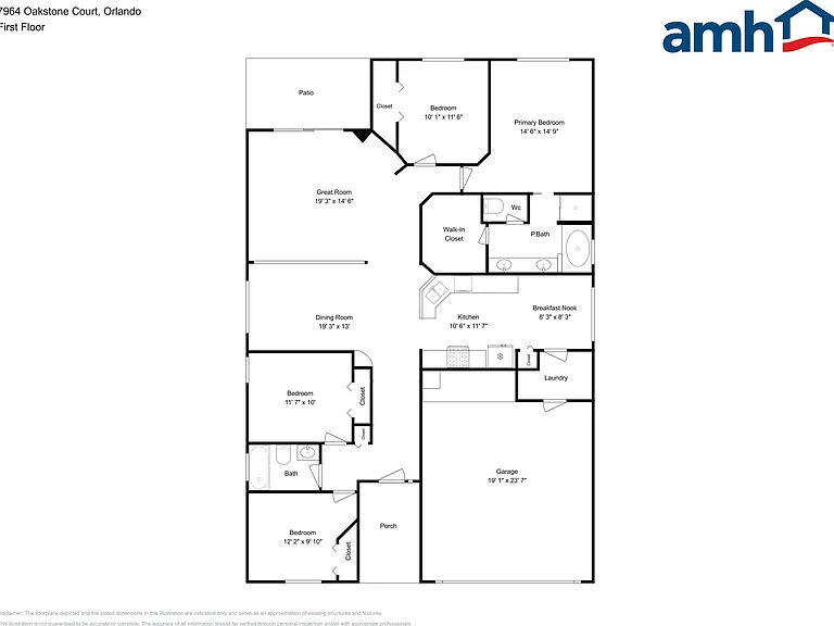 7964 Oakstone Ct — Photo 2