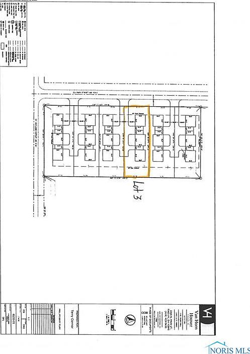 1st image of 0 Park St Lot 3
