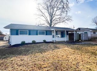 1750 Jenkee Ave, Florissant, MO 63031