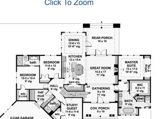 217 Allred Rd, Byron, GA 31008