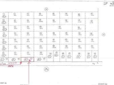 Ave H Vic 12 Ste, Rosevelt, CA, 93535
