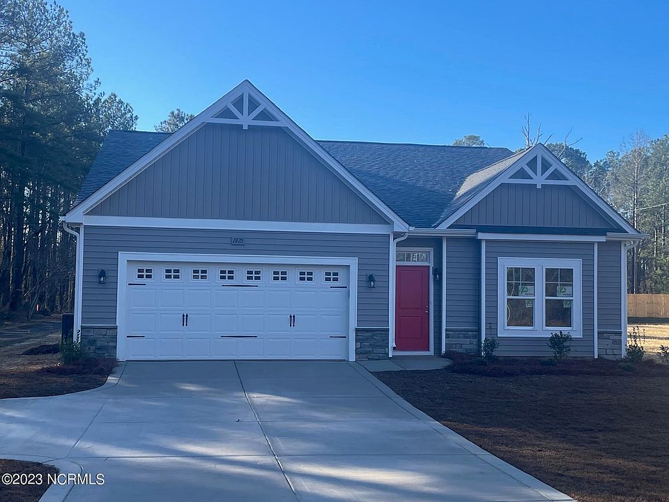 1825 Lakebay Road, Vass, NC 28394 Zillow