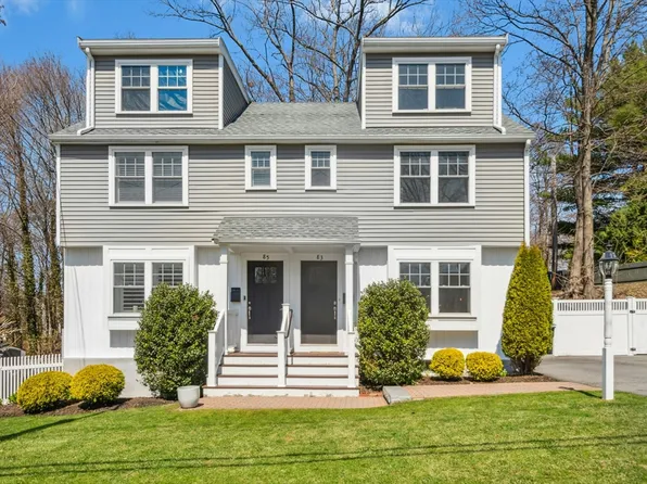 83 Canal St Unit 83, Winchester, MA 01890