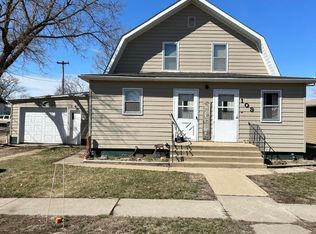 109 S West St, Kimball, SD 57355