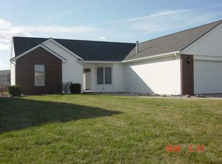 12317 Tumblebrook Ln, Fort Wayne, IN 46818