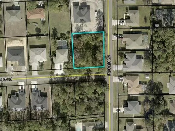 23 Portia Ln Lot 23, Palm Coast, FL 32164
