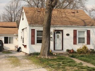 760 E Olmstead Ave, Evansville, IN 47711
