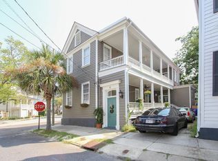 163 Tradd St, Charleston, SC 29401