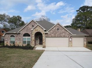 168 April Waters Dr W, Montgomery, TX 77356