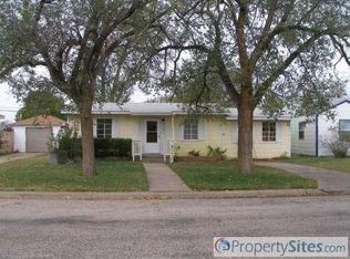 4438 Crockett St, Amarillo, TX 79110