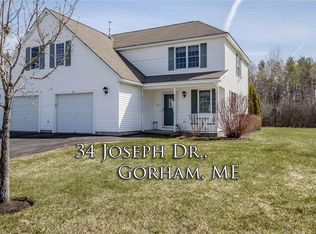 34 Joseph Dr #34, Gorham, ME 04038