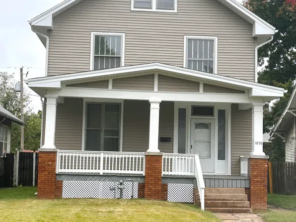 1658 S Linwood Ave, Evansville, IN 47713