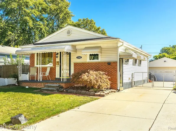 12561 Hipp St, Taylor, MI 48180