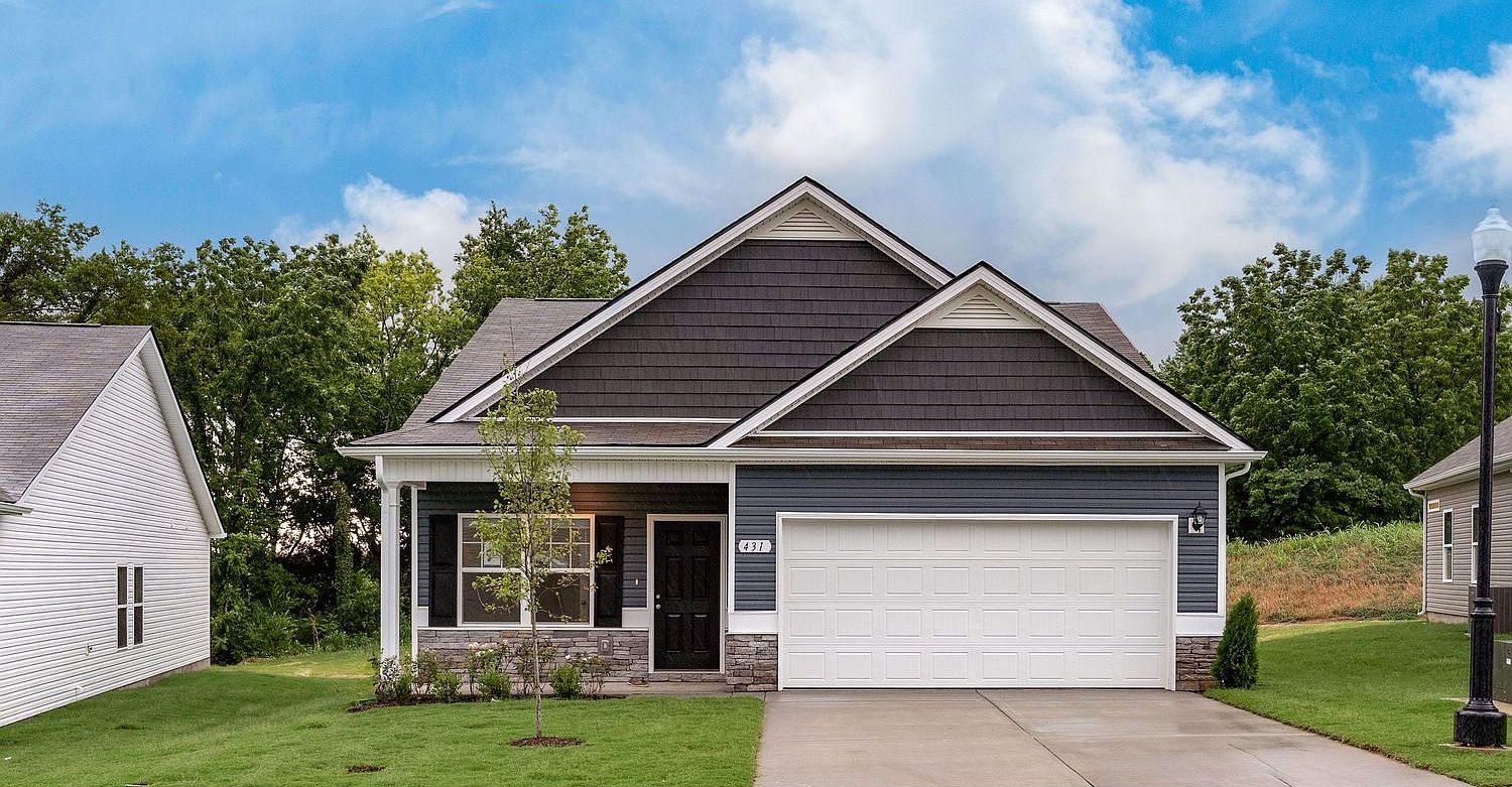 The Piedmont Plan, Baker Creek, Columbia, TN 38401 Zillow