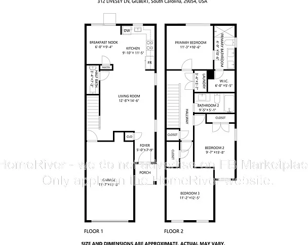 312 Livesey Ln — Photo 2