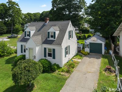16 Lynde Street, Old Saybrook, CT, 06475