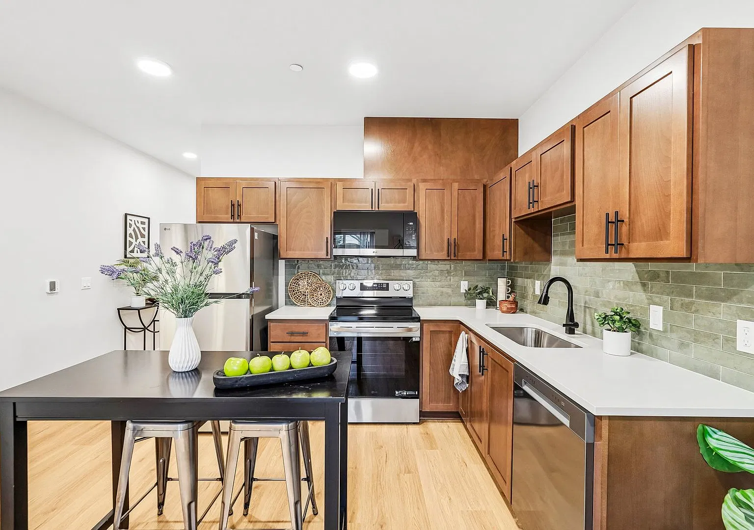 Prescott Park Apartments | Brand-New Studio, 1 & 2 Bedroom Homes — Photo 4