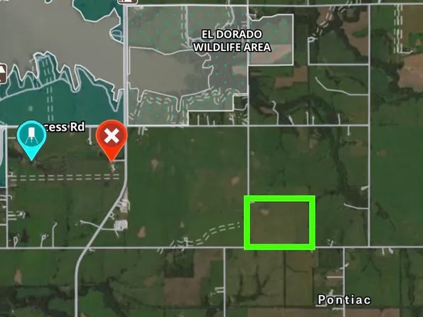 0 NE Parallel St, El Dorado, KS 67042