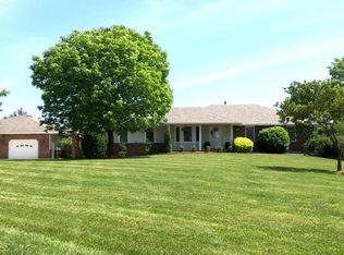 8050 N Wade School Rd, Columbia, MO 65202