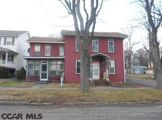 306 Lingle St, Osceola Mills, PA 16666